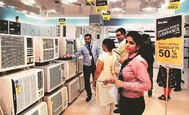 Consumer durables, air conditioners, acs Consumer durables, air conditioners, acs