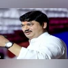 Munde shouldn't hold portfolio until chargesheet filed, says BJP MLA Dhananjay Munde