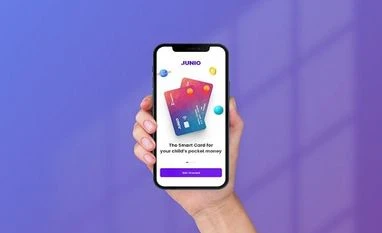 Former Paytm executives roll out Junio, pocket money app for children Junio, Shankar Nath and Ankit Gera