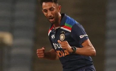 The Aussie connect to Prasidh Krishna's growth: A stint with Thomson Prasidh Krishna