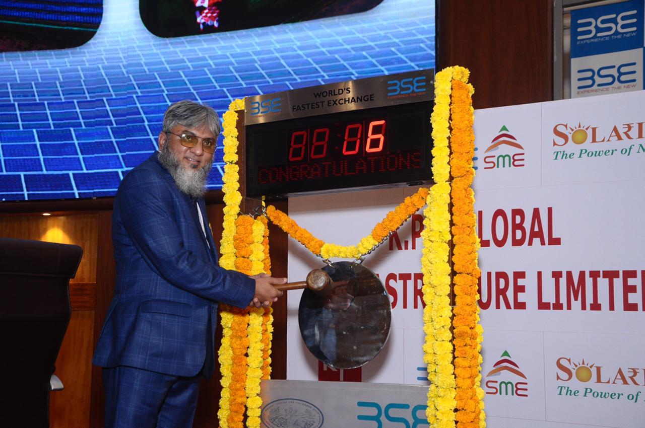 From a Lakh to 165 crores: Faruk Patel's inspiring journey,which has just begun! Energy fields