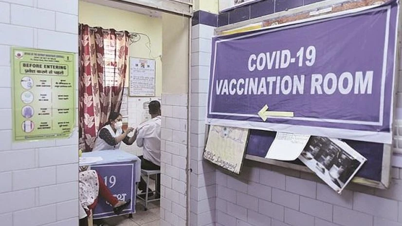 Covid-19 vaccine Covid-19 vaccine