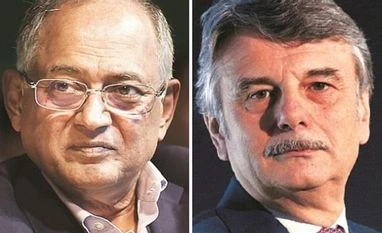 Ralf Speth, ex-CEO of JLR, to take over as TVS Motor chairman in 2023 Venu Srinivasan, Ralf Speth, TVS