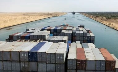 The Suez Canal: A vital oil transit route with an ancient history Suez Canal