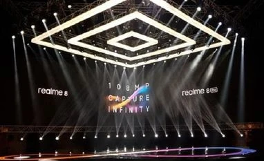 Realme 8 Pro with 108 MP camera, Realme 8 launched: Check price, specs Realme 8, Realme 8 pro