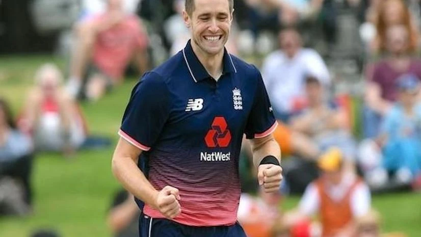 Chris Woakes Chris Woakes | Photo: ANI