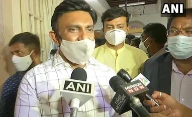 Negative Covid report must for those arriving at Bengaluru: Karnataka min Karnataka Health Minister