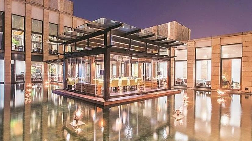 The Indian Accent, restaurants, fine dining, hospitality The Indian Accent, restaurants, fine dining, hospitality