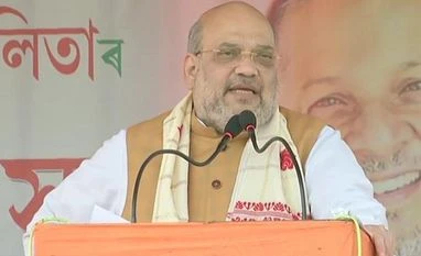 Assembly polls: Shah urges people to vote in large numbers in WB, Assam Amit Shah