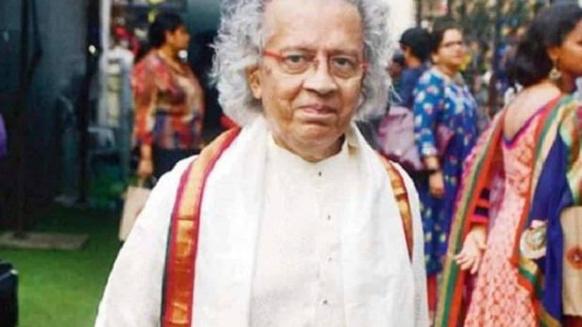 Anil Dharker Anil Dharker