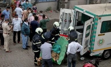 Hapur factory explosion: Unit owner, operator arrested; death toll 13 Fire accident