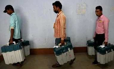 West Bengal: Heavy security deployment for first phase of Assembly polls West Bengal