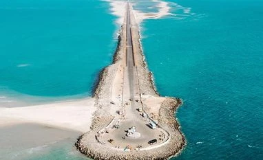 Dhanushkodi Dhanushkodi