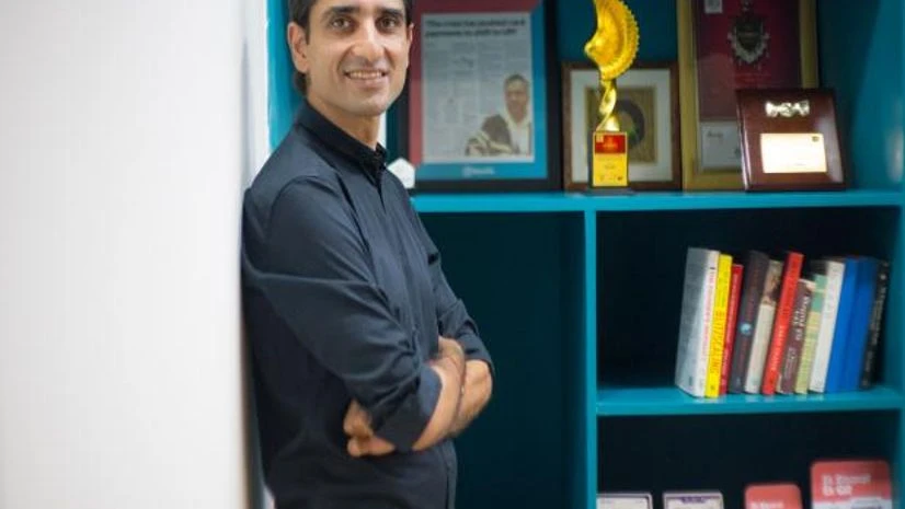 Suhail Sameer, group president of BharatPe Suhail Sameer, group president of BharatPe