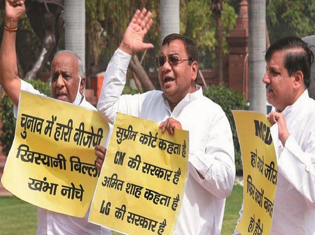 Battle royale between a more powerful LG and AAP govt appears inevitable