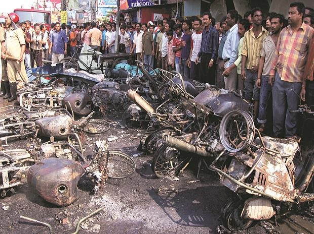 Assam witnessing fewer terror incidents in the last 5 years, shows data