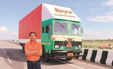 How India's small truck aggregator industry is accelerating deliveries Mavyn, apps, trucks, aggregator, transport