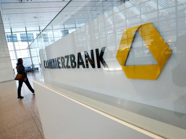 Commerzbank nominates new chairman as it goes ahead with big revamp