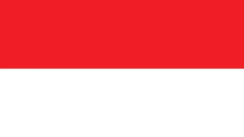 Indonesia, flag Photo: Shutterstock