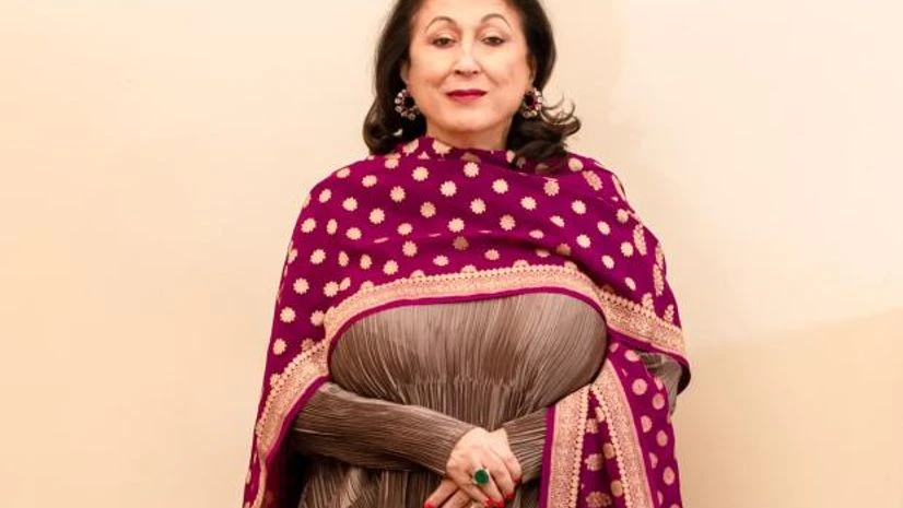 Kiran Nadar Kiran Nadar