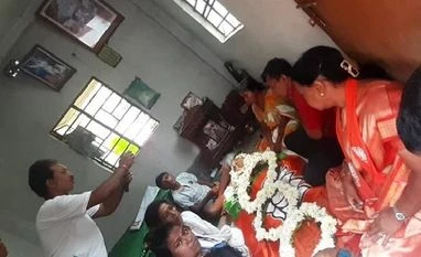 WB: BJP worker's mother, allegedly attacked by TMC workers in Feb, dies BJP