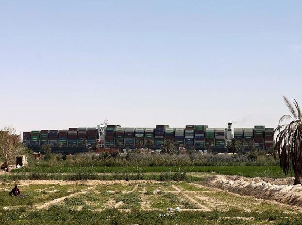 Ship backlogs from Suez chaos could take months to clear: Container lines