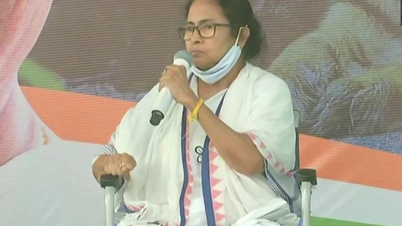 Mamata Banerjee Mamata Banerjee