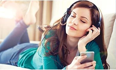 Music industry finds groove in digital beats: How well can it leverage it? music industry