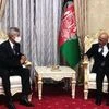 S Jaishankar, Ashraf Ghani, afghanistan