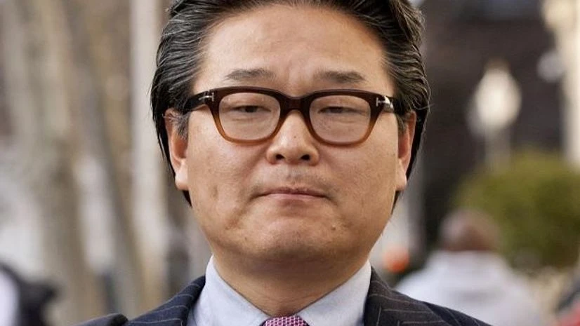 Bill Hwang Bill Hwang