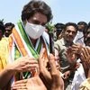 Priyanka Gandhi
