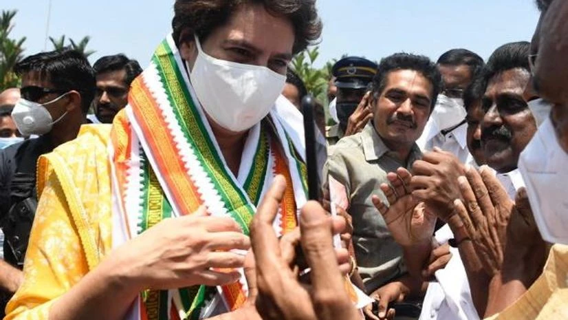 Priyanka Gandhi Priyanka Gandhi