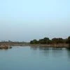 The Batwa river, Madhya Pradesh