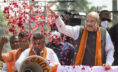 Will resign only if people of Bengal ask me: Shah on Cooch Behar killings Amit Shah