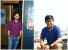 Junio co-founders Junio co-founders Ankit Gera (Left) and Shankar Nath