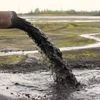 Sewage treatment