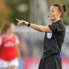 Rebecca Welch, football, referee, women, sports, gender, female