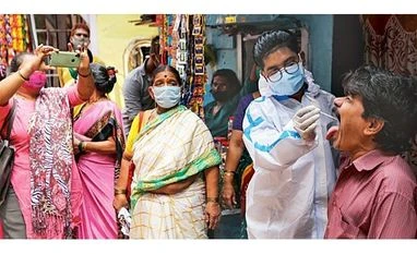 Maharashtra sees 6,017 new Covid cases, lowest daily count since Feb 22 Maharashtra cases