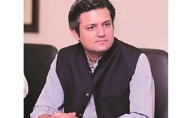 Pakistan PM Imran Khan replaces finance minister as part of govt shake-up Hammad Azhar