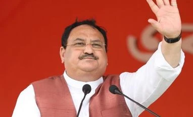 JP Nadda to visit Bihar, address party workers in Vaishali today J P Nadda