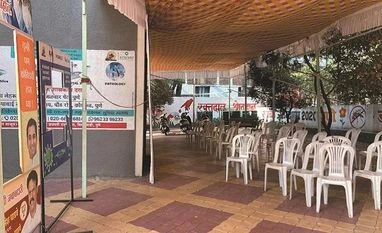 Covid: Maharashtra reports 9,666 new cases; 66 deaths in last 24 hours Pune, coronavirus, covid, vaccination, vaccine, lockdown, restrictions