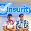 Onsurity co-founders Yogesh Agarwal and Kulin Shah