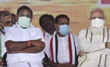 Tamil Nadu Polls: PM Modi slams DMK-Cong over Jallikattu ban PM Narendra Modi