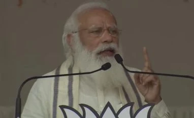 People of Kerala fed up with LDF, UDF; want development agenda of BJP: PM Prime Minister Narendra Modi