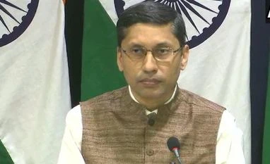 We condemn any use of violence: MEA on situation in Myanmar Arindam Bagchi