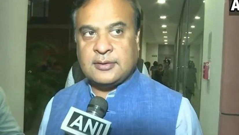 Himanta Biswa Sarma Himanta Biswa Sarma