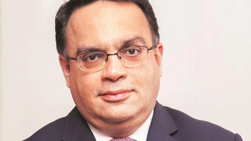 Atul Mehra, managing director and co-chief executive officer (investment banking), JM Financial Atul Mehra, managing director and co-chief executive officer (investment banking), JM Financial