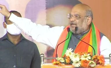 Reject the 'corrupt, dynastic' DMK-Congress combine, says Amit Shah Amit Shah