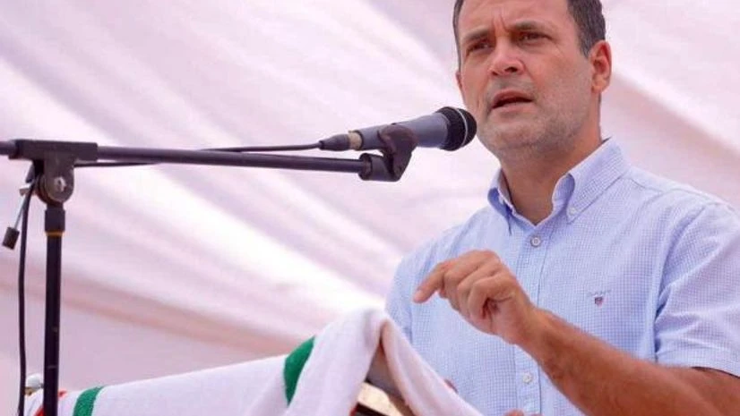 Rahul gandhi, Rahul Gandhi