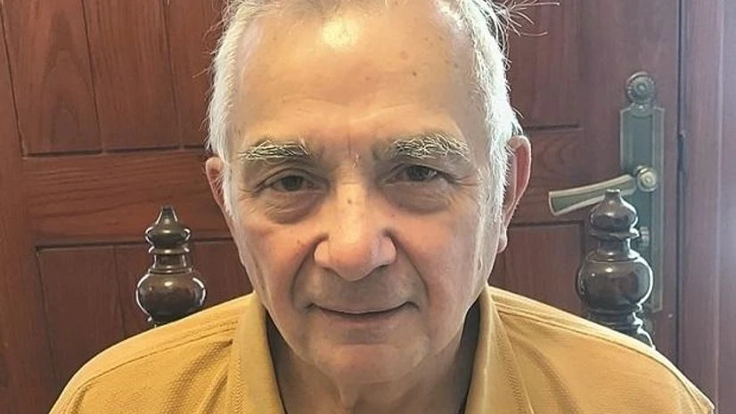 Ashraf Jehangir Qazi, former Pakistan high commissioner to India Ashraf Jehangir Qazi, former Pakistan high commissioner to India